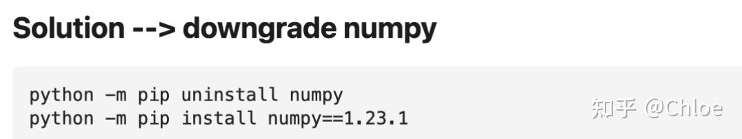 Attributeerror Module Numpy Has No Attribute Bool