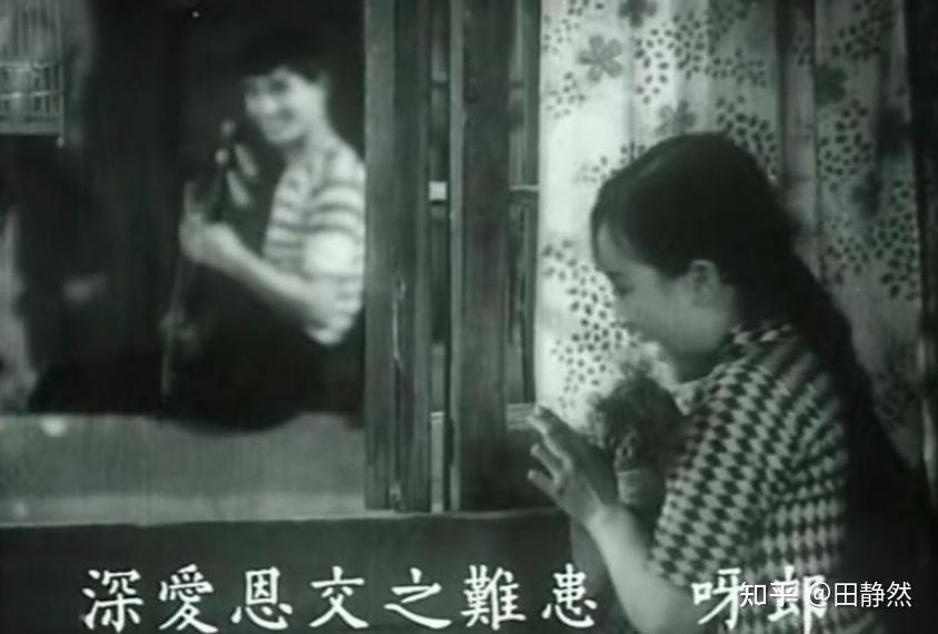 马路天使山河破碎下的爱情中国首部有吻戏的电影