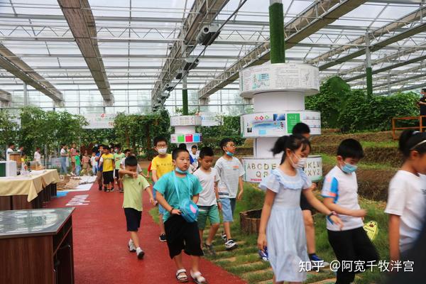 浙江劳动实践基地 自然教育 研学基地 杭州 中小学生自然教育 研学基