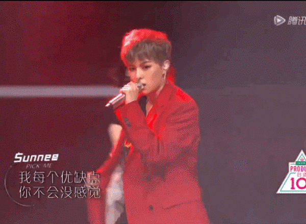 sunnee杨芸晴是否能出道?