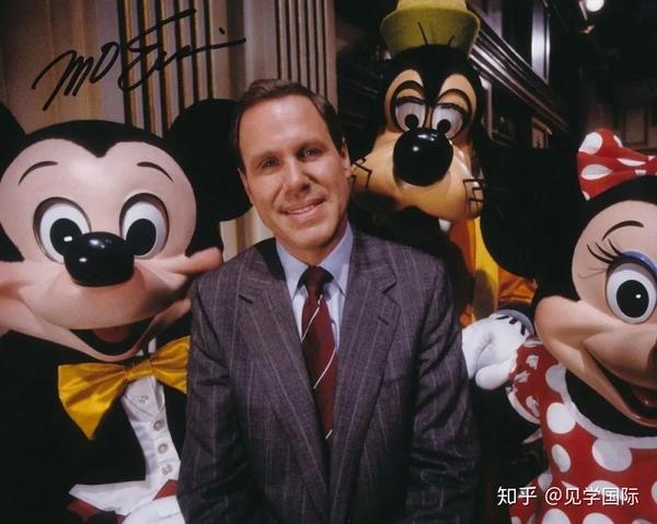 ▼ 迪士尼前ceo michael eisner