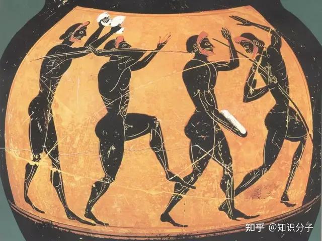 古代奥运会概况
