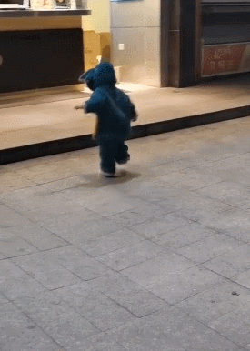 人类幼崽憨憨图鉴他们吃进去的是奶产出来的是糖吧
