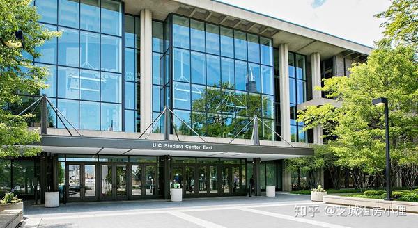 【伊利诺伊大学芝加哥分校】uic校内校外吃喝玩乐最强