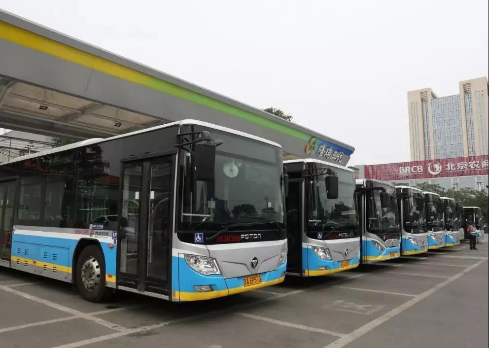 7月26日起,北京这18条公交线路将发生改变