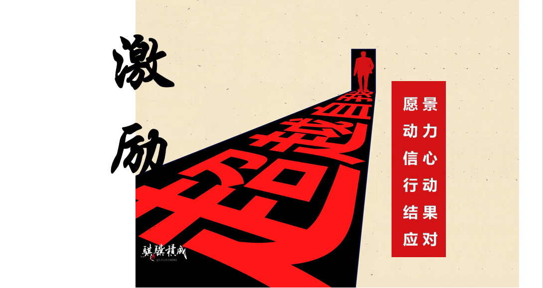 激励-超越自我