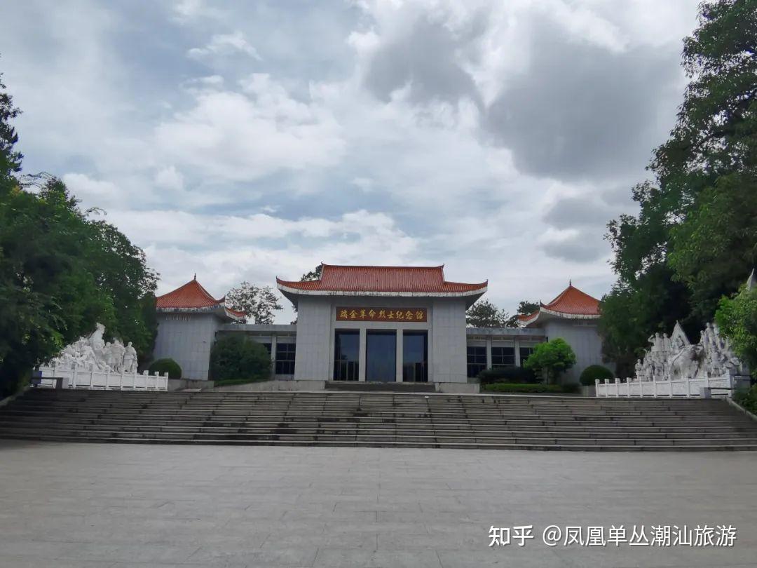 3,瑞金革命烈士纪念馆