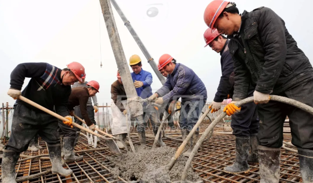 冬季混凝土施工全攻略