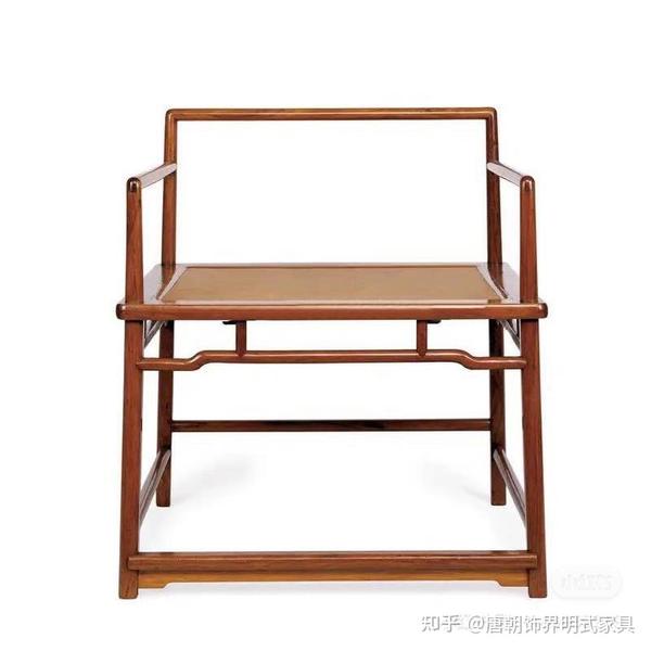 中国古典明式家具的代表作品