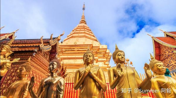 泰国清迈有哪些著名寺庙