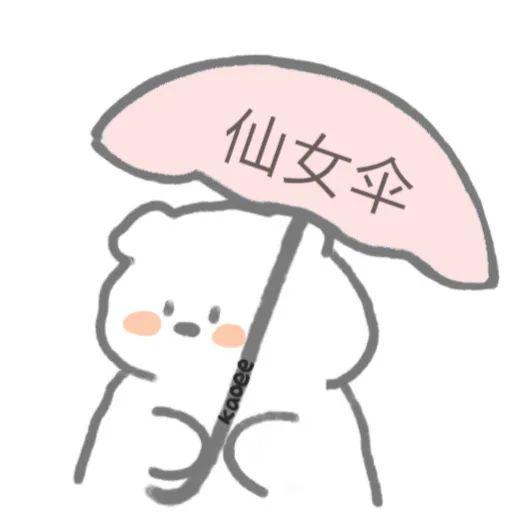 一组敲有爱的三人闺蜜头像请签收