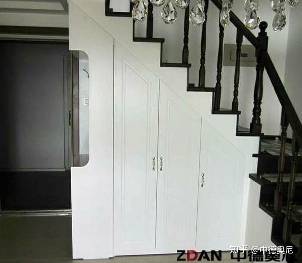 楼梯柜设计案例第三期