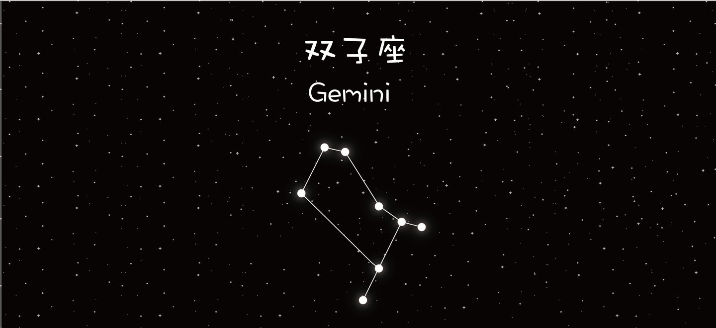 「kiki的星座星闻」双子座到底是什么样的呢?