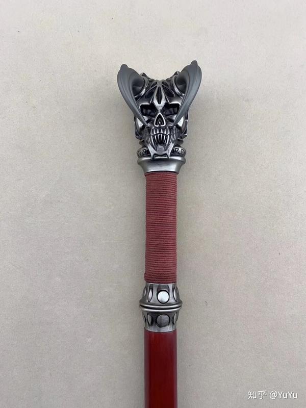 恶魔大马权杖剑