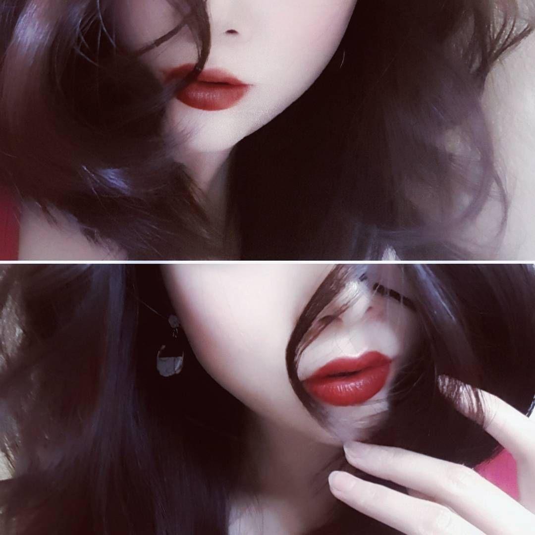 是不是在图片的审美中女生女生厚嘴巴大的人不嘴唇动漫组合六人男生图片