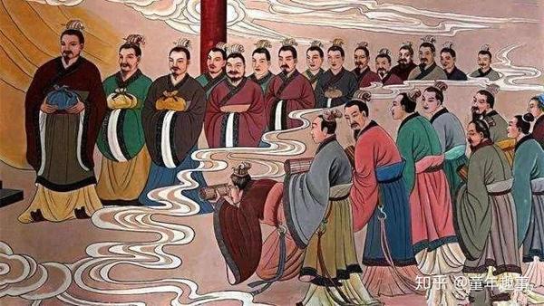 普天之下莫非王土的周天子死后为何没钱安葬
