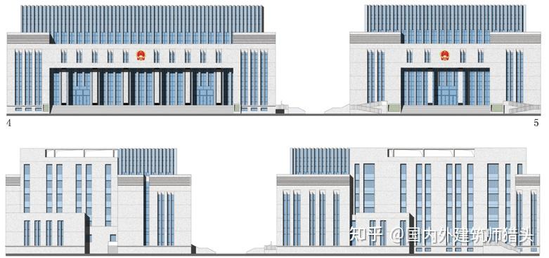 中国司法建筑金牌专家:分享《法院建筑·城市·秩序 知乎