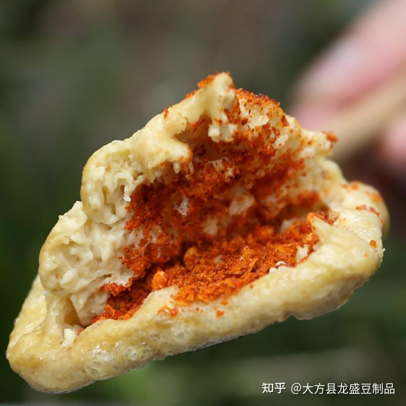 带你寻觅美食——大方县手撕豆腐
