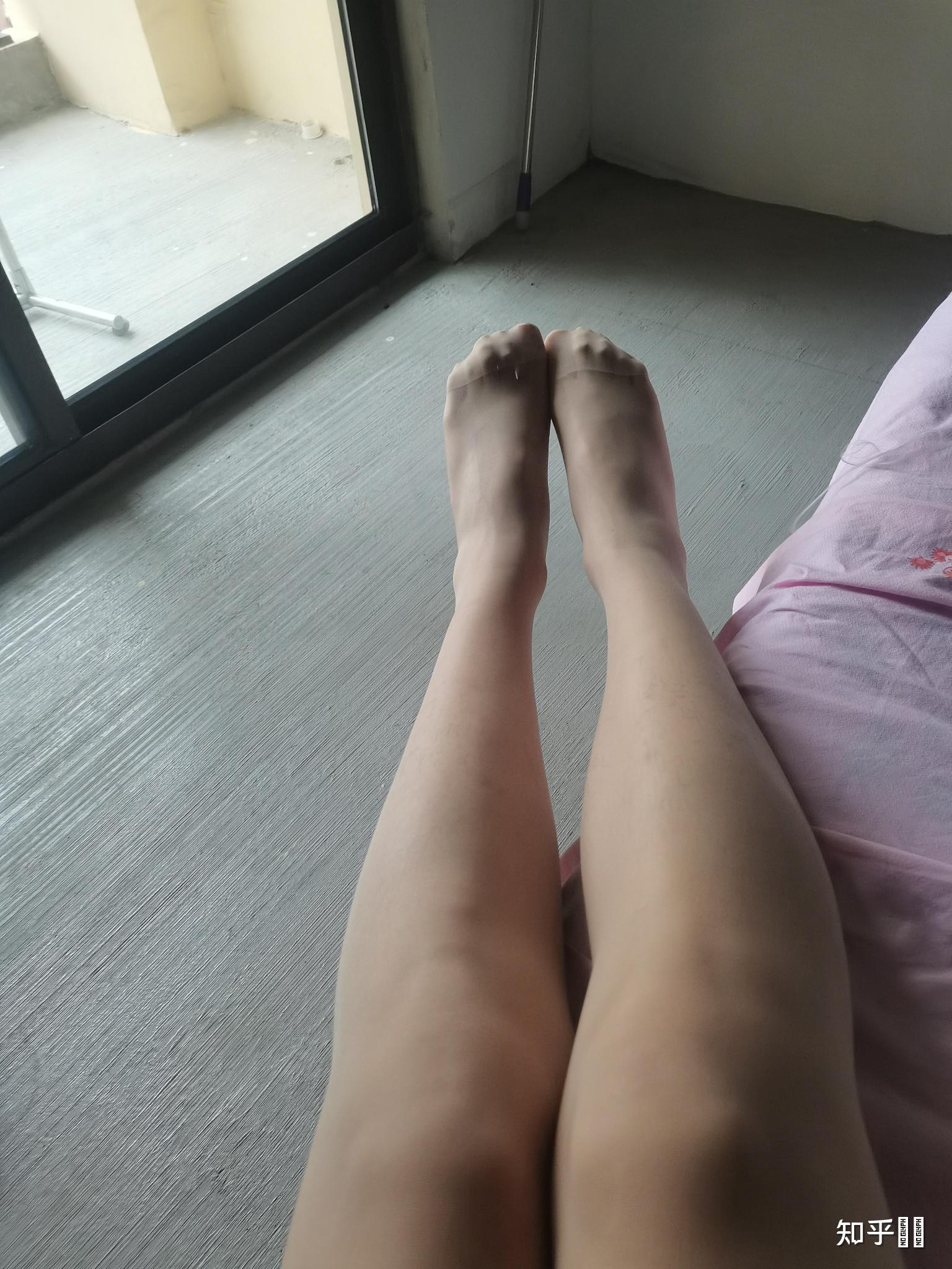 男生穿裤袜是什么感觉?