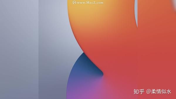 wwdc20 big sur系列壁纸合集,精美白昼动态壁纸!