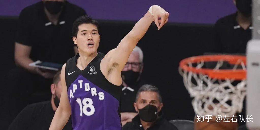 正式签下重返nba渡边雄太才刚站稳脚跟又要给踩下去了