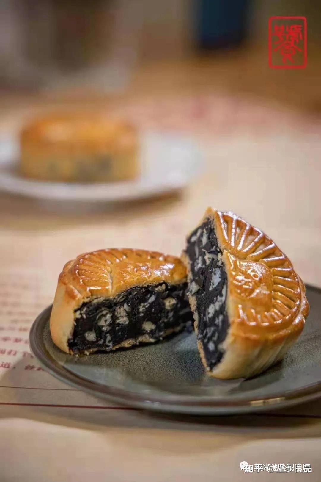 蔡澜大加赞赏的会是一款什么样的月饼