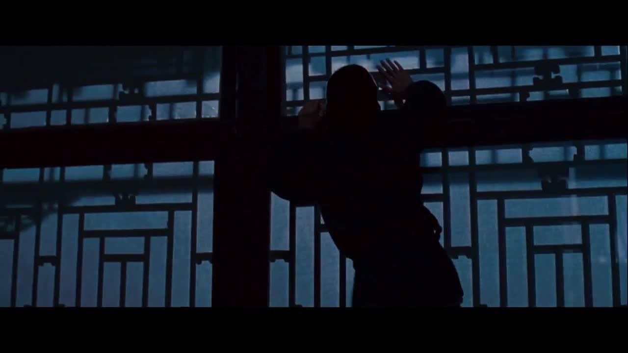 必须要有李安导演的《卧虎藏龙》,其中动作戏既有美感又有张力,动作