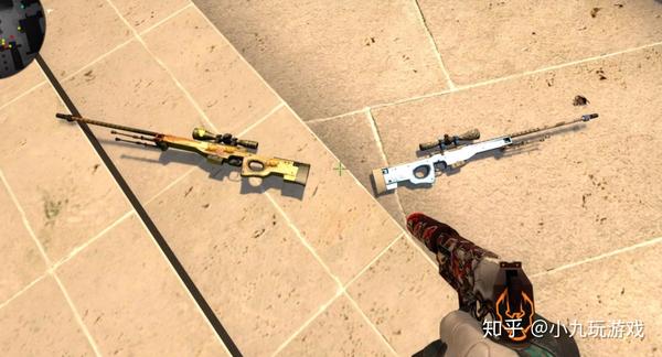 csgo主流武器皮肤鉴赏推荐