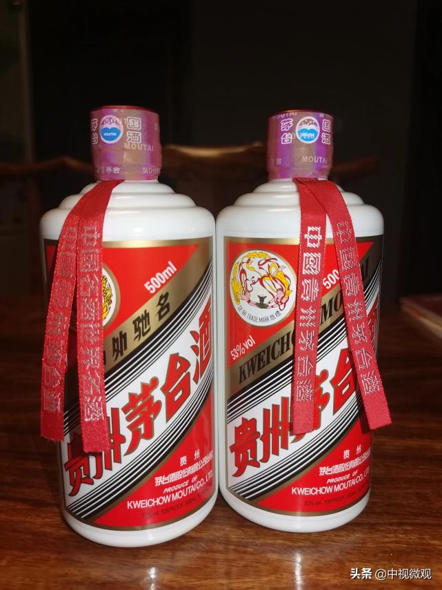 茅台酒五星与飞天这两款酒酒质有什么区别吗