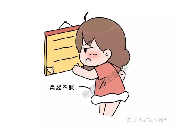 静医生:知道何为"月经失调性不孕"吗?