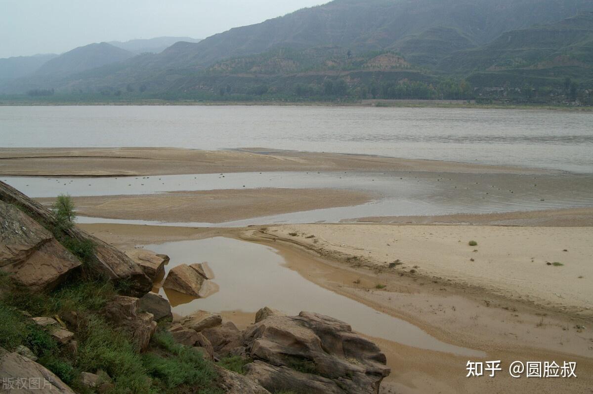 黄河已成"悬河",河道泥沙更是有增无减,真实原因让人无奈!