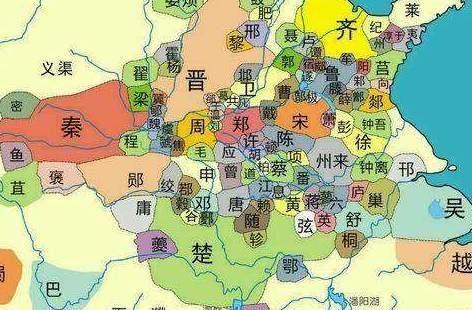 楚武王(4)近交远攻
