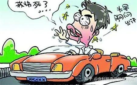 脑康科普丨胸闷心悸窒息感警惕惊恐发作