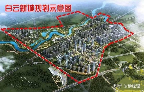 2021年惠阳白云新城有哪些楼盘?哪个楼盘最好?