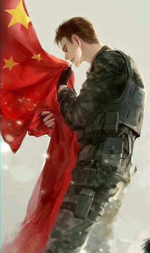 你们要的国旗壁纸它来啦