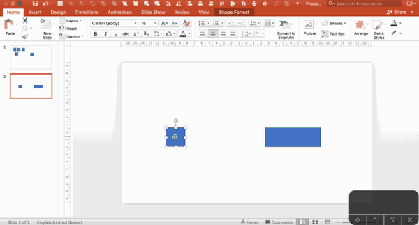 同时按住 ctrl(command)和 shift,搭配鼠标左键,可以一次完成水平