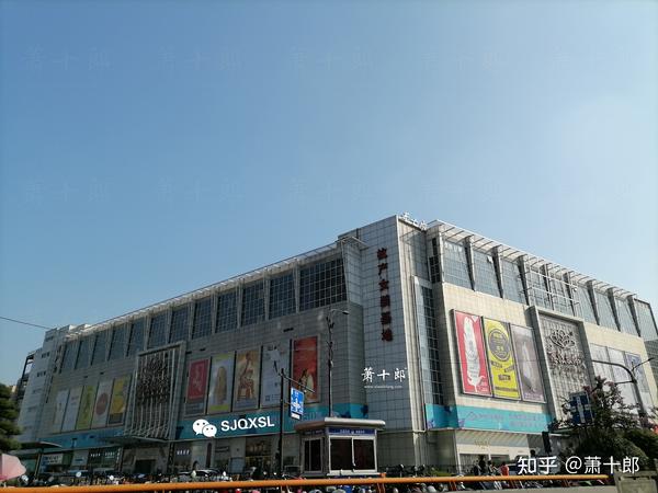 杭州四季青服装批发市场2021超全逛街攻略