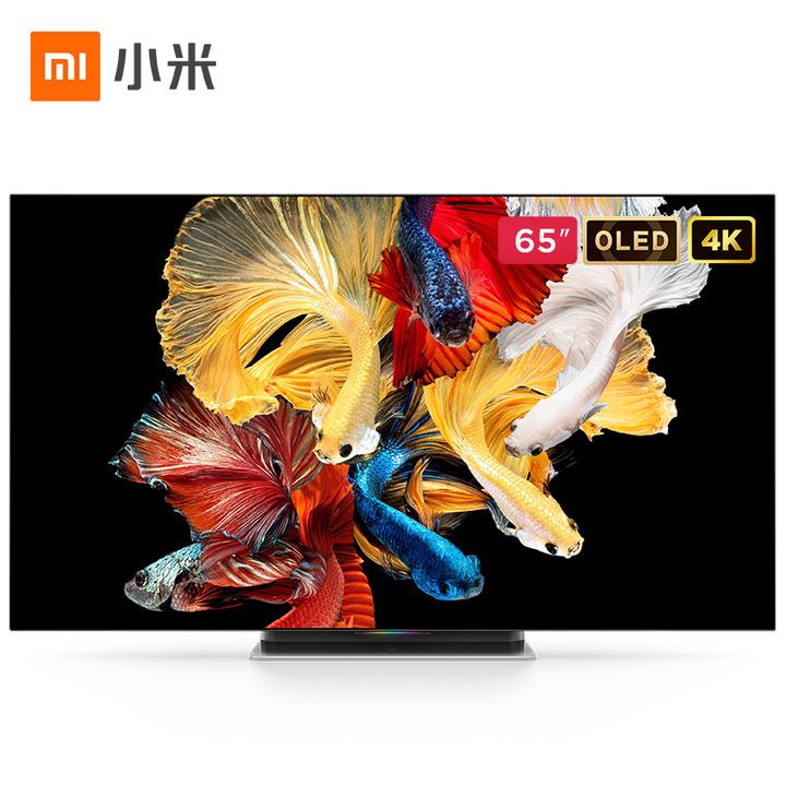 小米电视大师 65英寸 oled 4k 120hz hdr 3 32gb memc