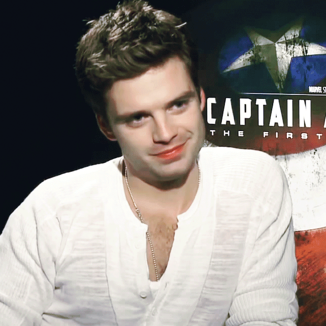 大家都有哪些塞巴斯蒂安斯坦 (sebastian stan)的美照