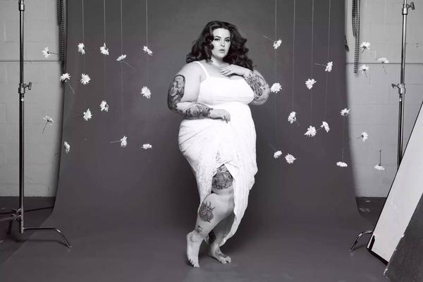 泰斯·霍丽迪(tess holliday)