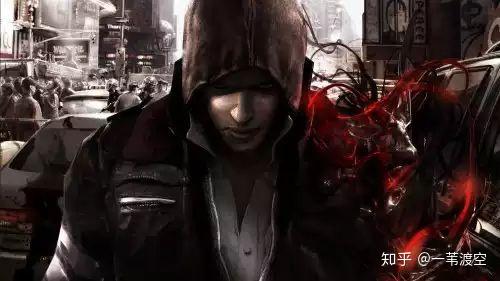 《虐杀原形》alex  mercer