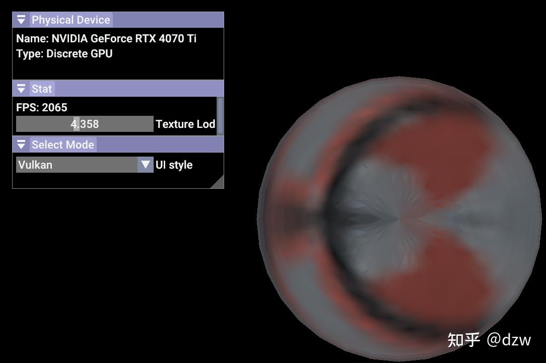 Vulkanlearning Texture Lod