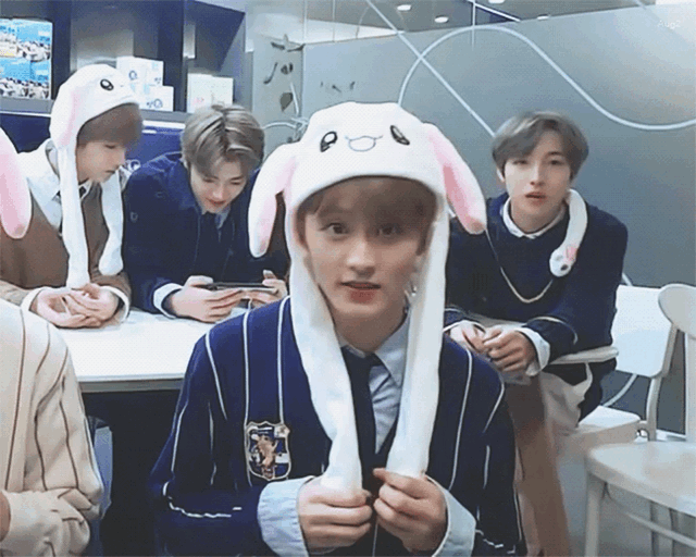 如何评价nct成员mark李马克