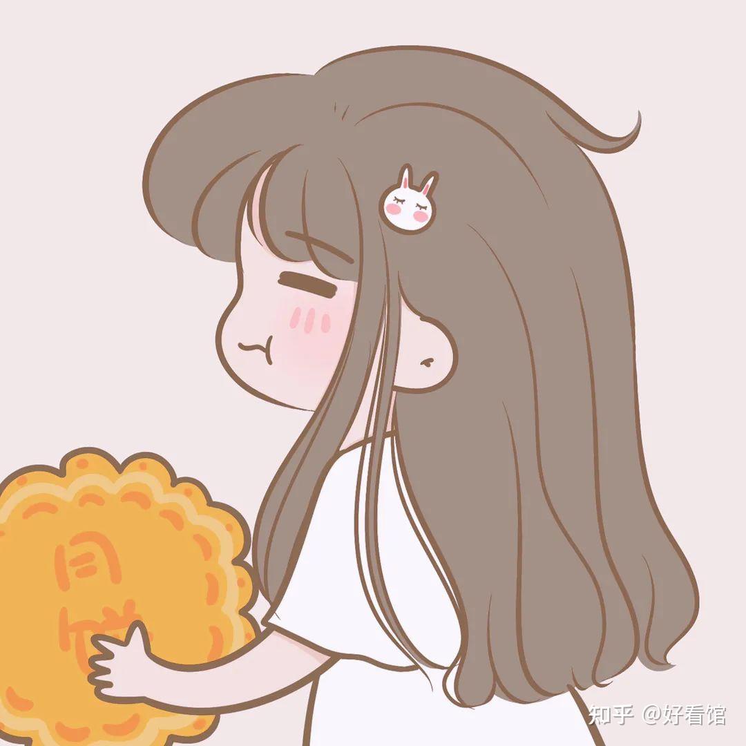 中秋节头像情侣中秋头像女的中秋节头像动漫古风中秋节动漫头像中秋节