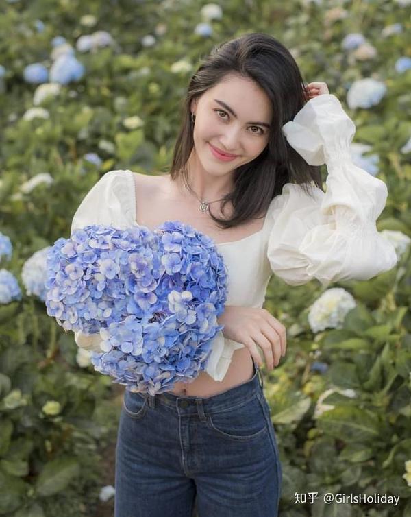 泰星maidavika,泰星maidavika身高 比如,最近在中国突然大热的泰国女星 mai davika.