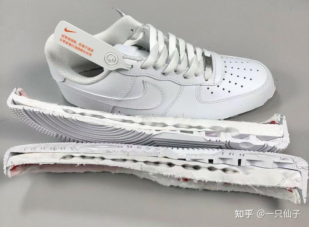 af1纯白空军一号你一定要了解这些