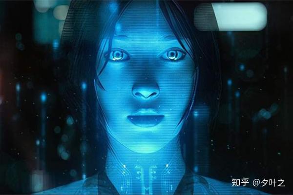 游戏趣盘点光环游戏人物志科塔娜cortana