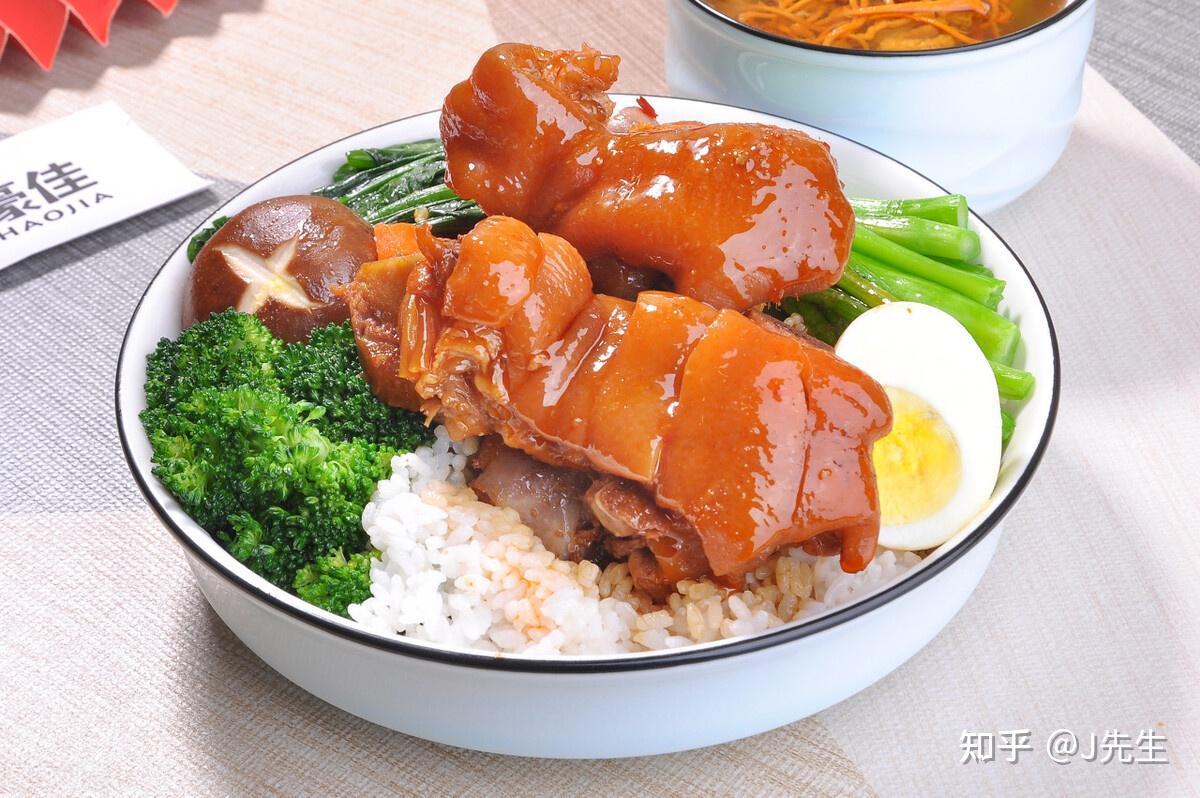 假如珠三角地区的揭阳隆江猪脚饭店消失了你还喜欢吃猪脚饭吗