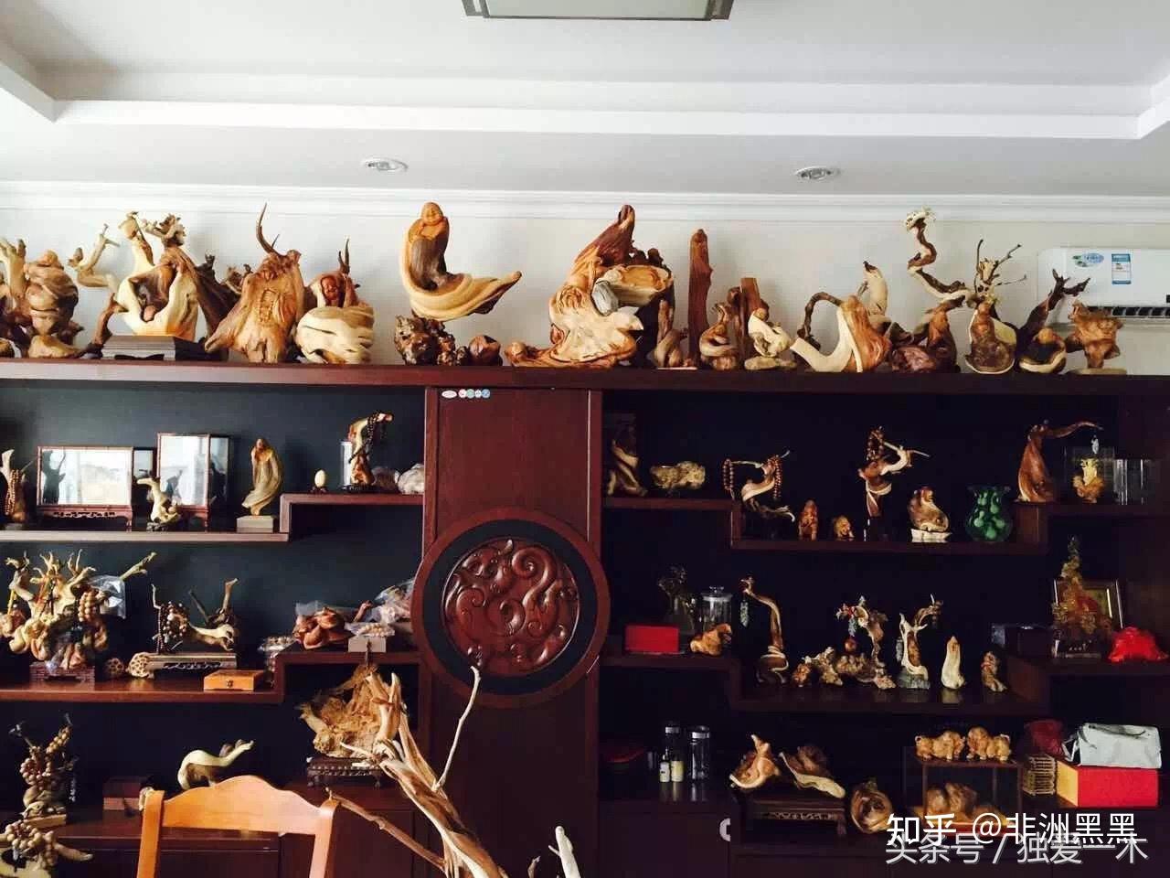 沉香中的水沉