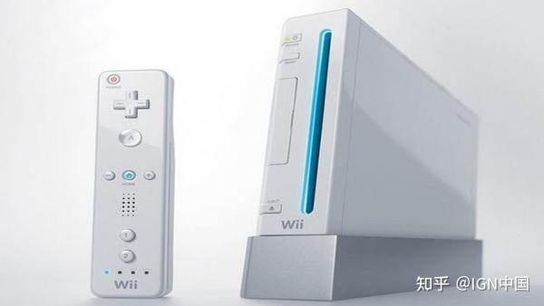 第六名:任天堂 wii,销量:1.0163 亿台